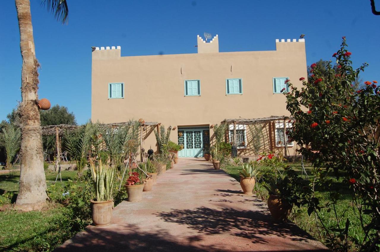 Gite Souss أولاد تايمة المظهر الخارجي الصورة