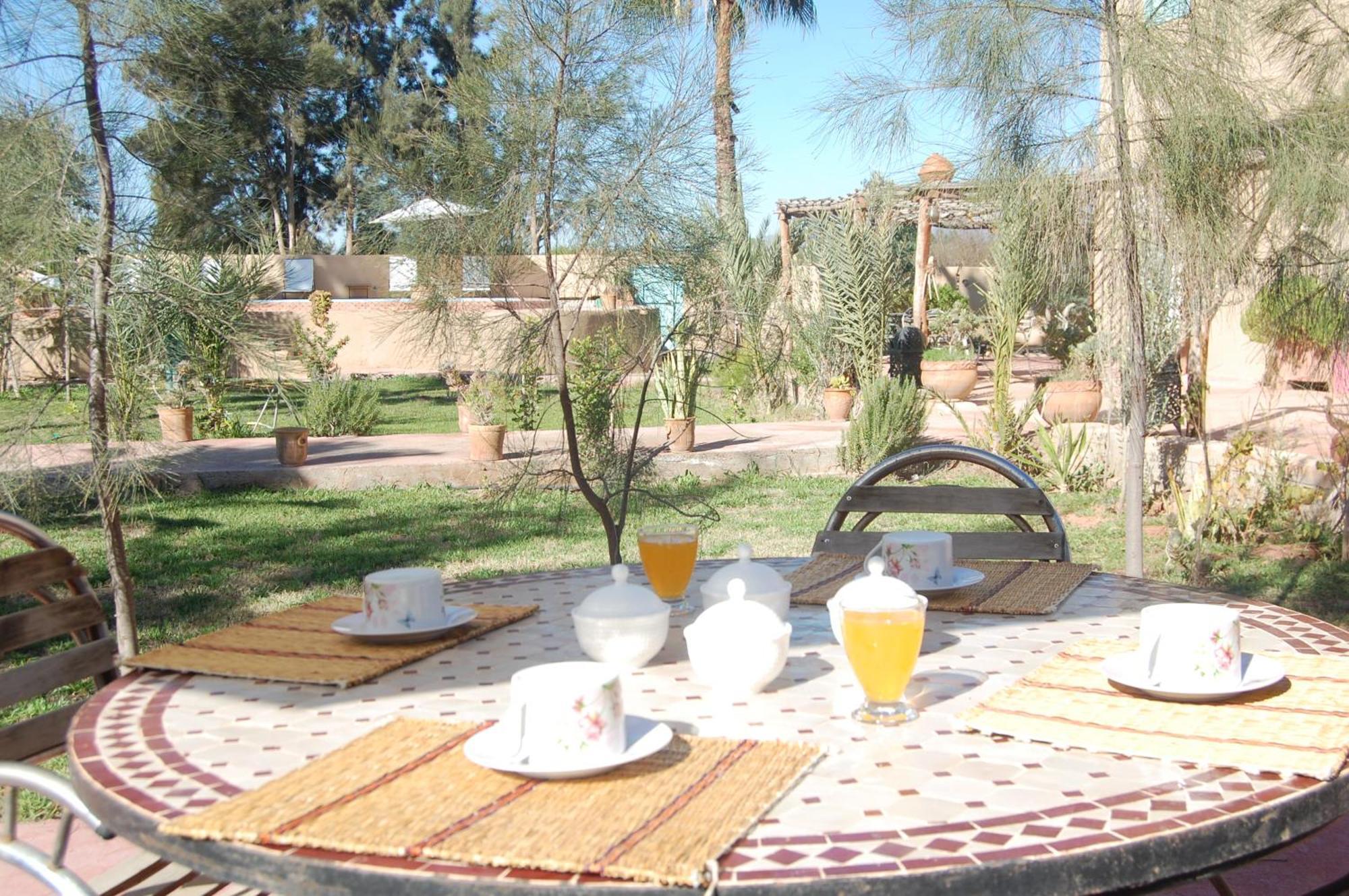 Gite Souss أولاد تايمة المظهر الخارجي الصورة