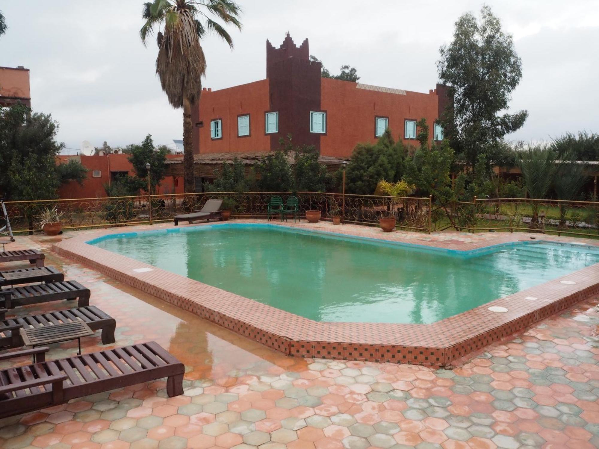 Gite Souss أولاد تايمة المظهر الخارجي الصورة