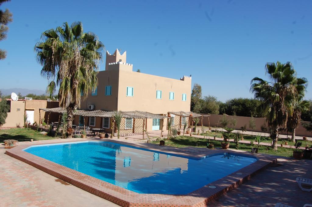 Gite Souss أولاد تايمة المظهر الخارجي الصورة