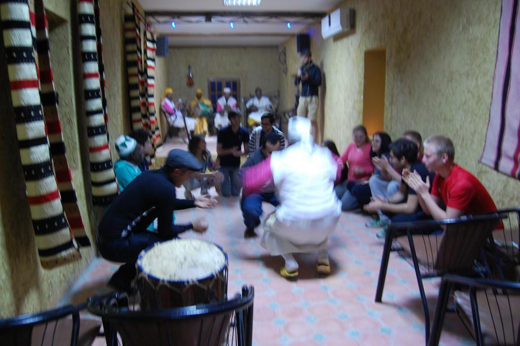 Gite Souss أولاد تايمة المظهر الخارجي الصورة