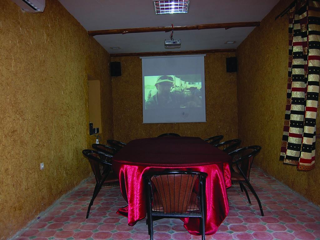 Gite Souss أولاد تايمة المظهر الخارجي الصورة