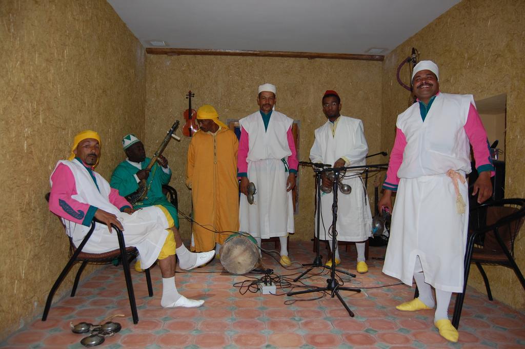 Gite Souss أولاد تايمة المظهر الخارجي الصورة