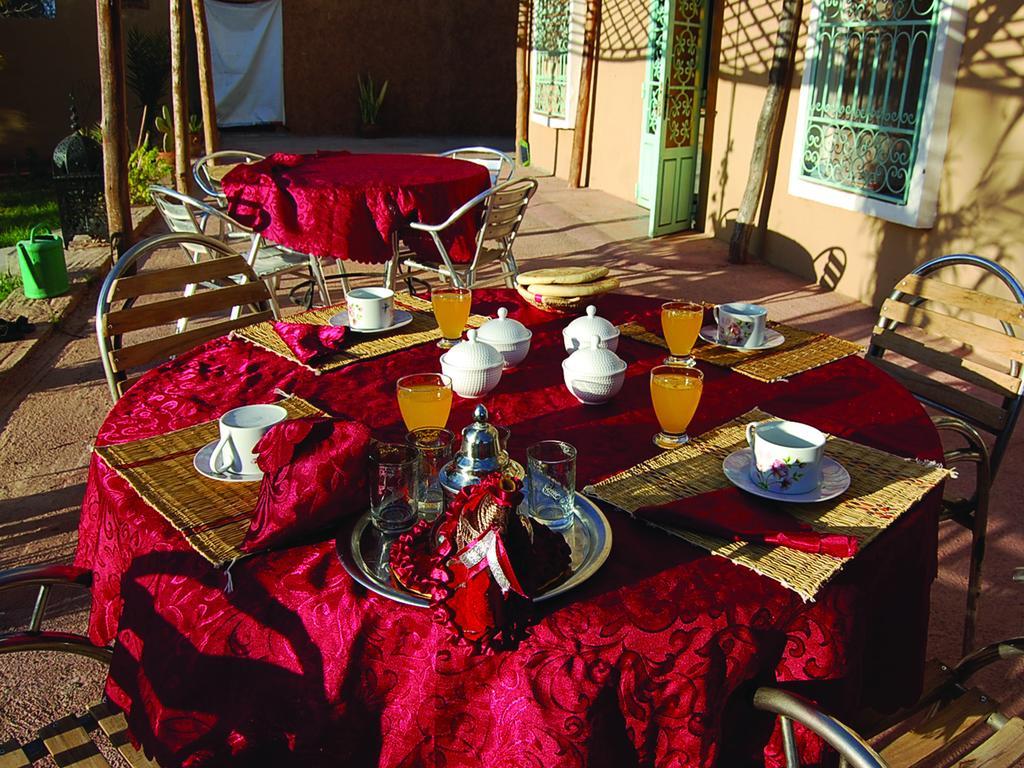 Gite Souss أولاد تايمة المظهر الخارجي الصورة