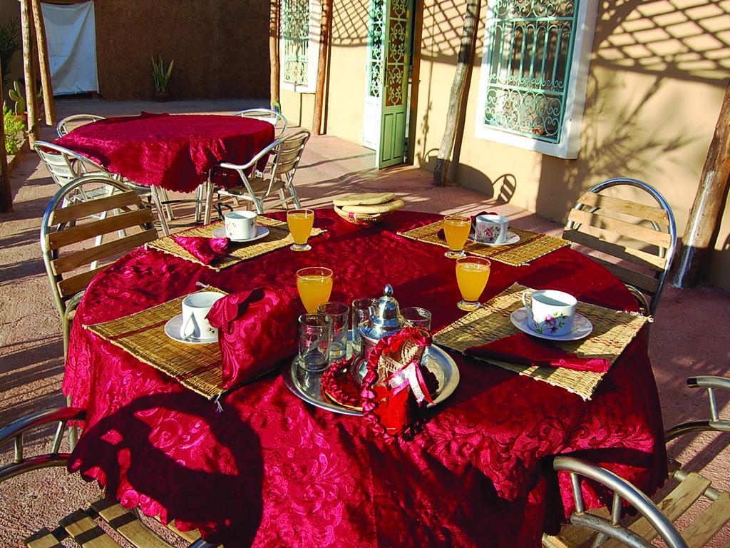 Gite Souss أولاد تايمة المظهر الخارجي الصورة