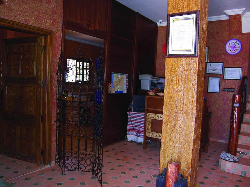 Gite Souss أولاد تايمة المظهر الخارجي الصورة