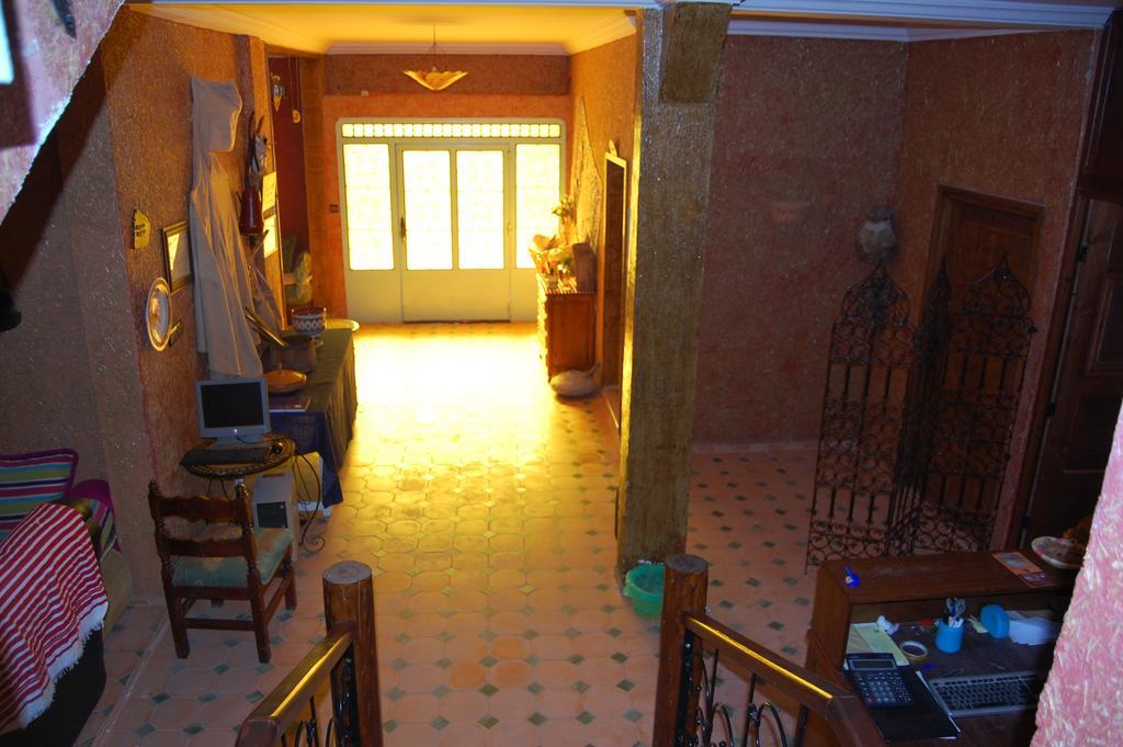 Gite Souss أولاد تايمة المظهر الخارجي الصورة
