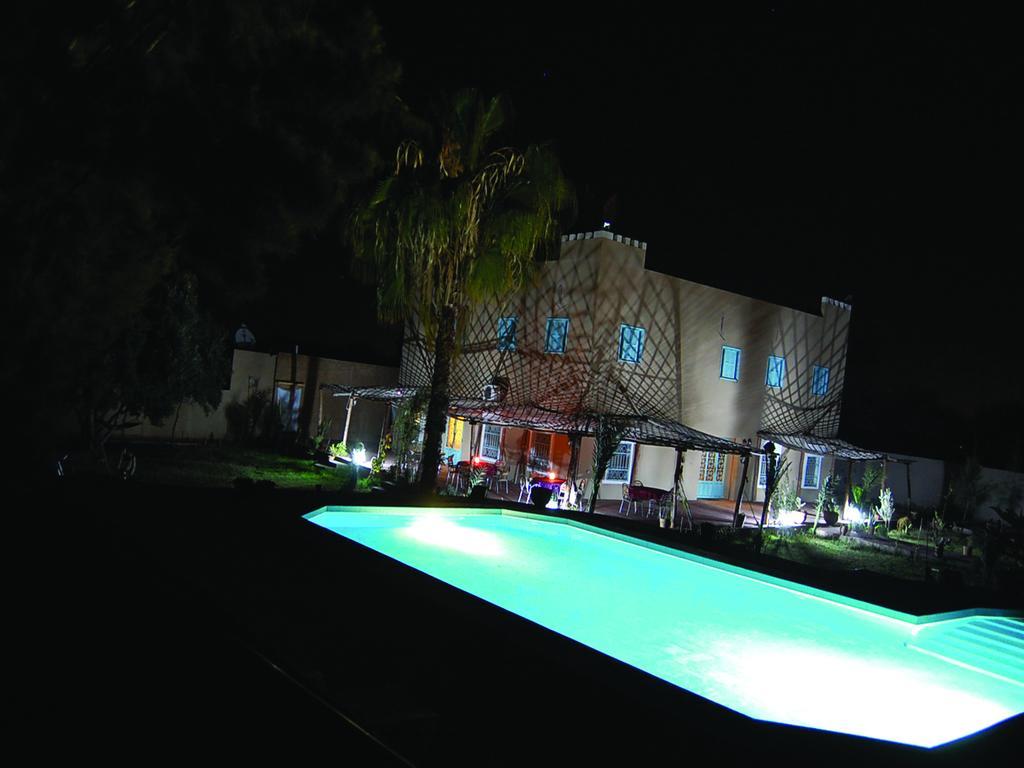 Gite Souss أولاد تايمة المظهر الخارجي الصورة
