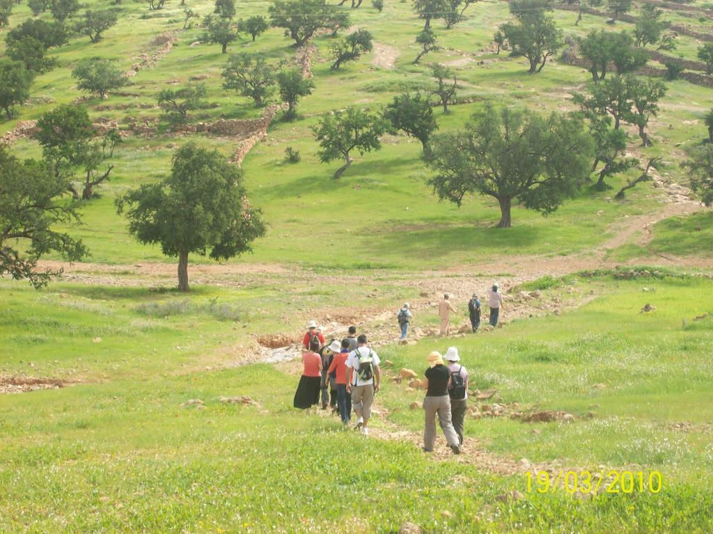 Gite Souss أولاد تايمة المظهر الخارجي الصورة