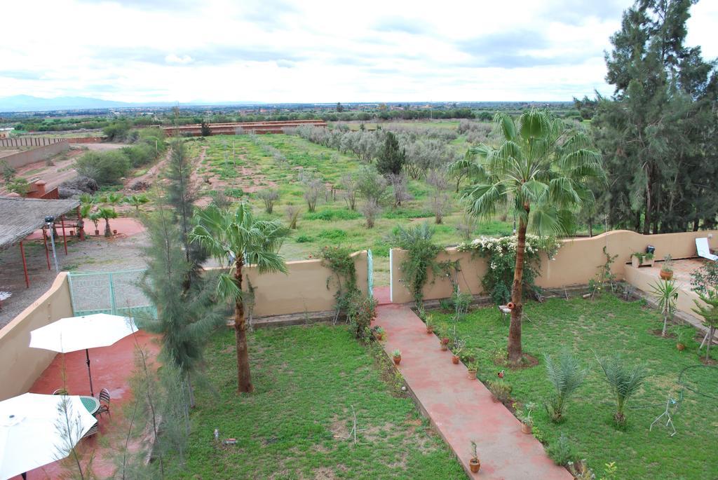 Gite Souss أولاد تايمة المظهر الخارجي الصورة