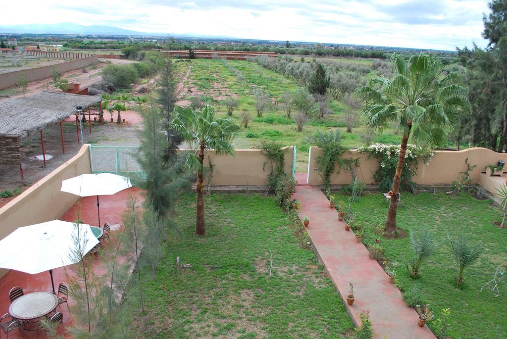 Gite Souss أولاد تايمة المظهر الخارجي الصورة