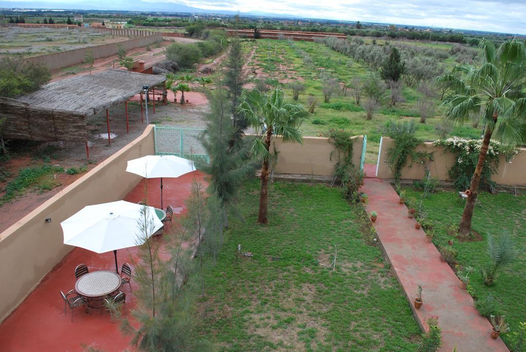 Gite Souss أولاد تايمة المظهر الخارجي الصورة