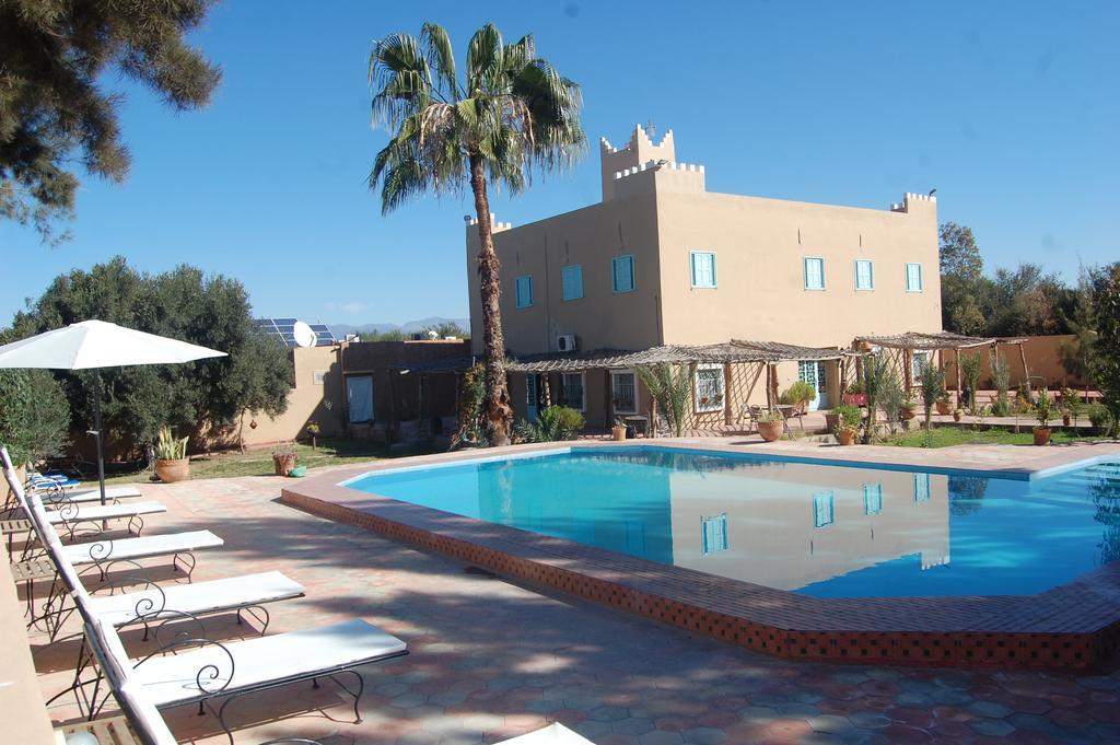 Gite Souss أولاد تايمة المظهر الخارجي الصورة